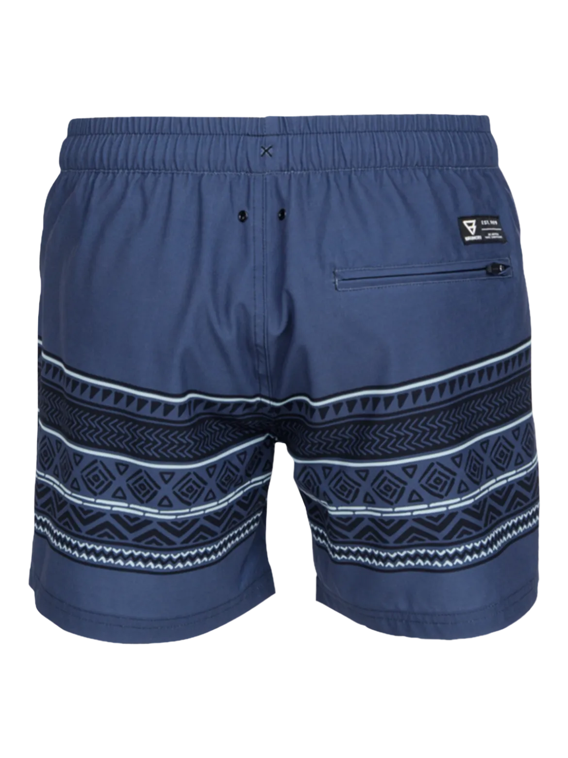 Arvide Heren Swim Shorts | Indigo Blue
