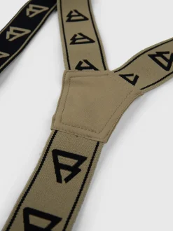 Atacama Heren Bretels | Dusky Green