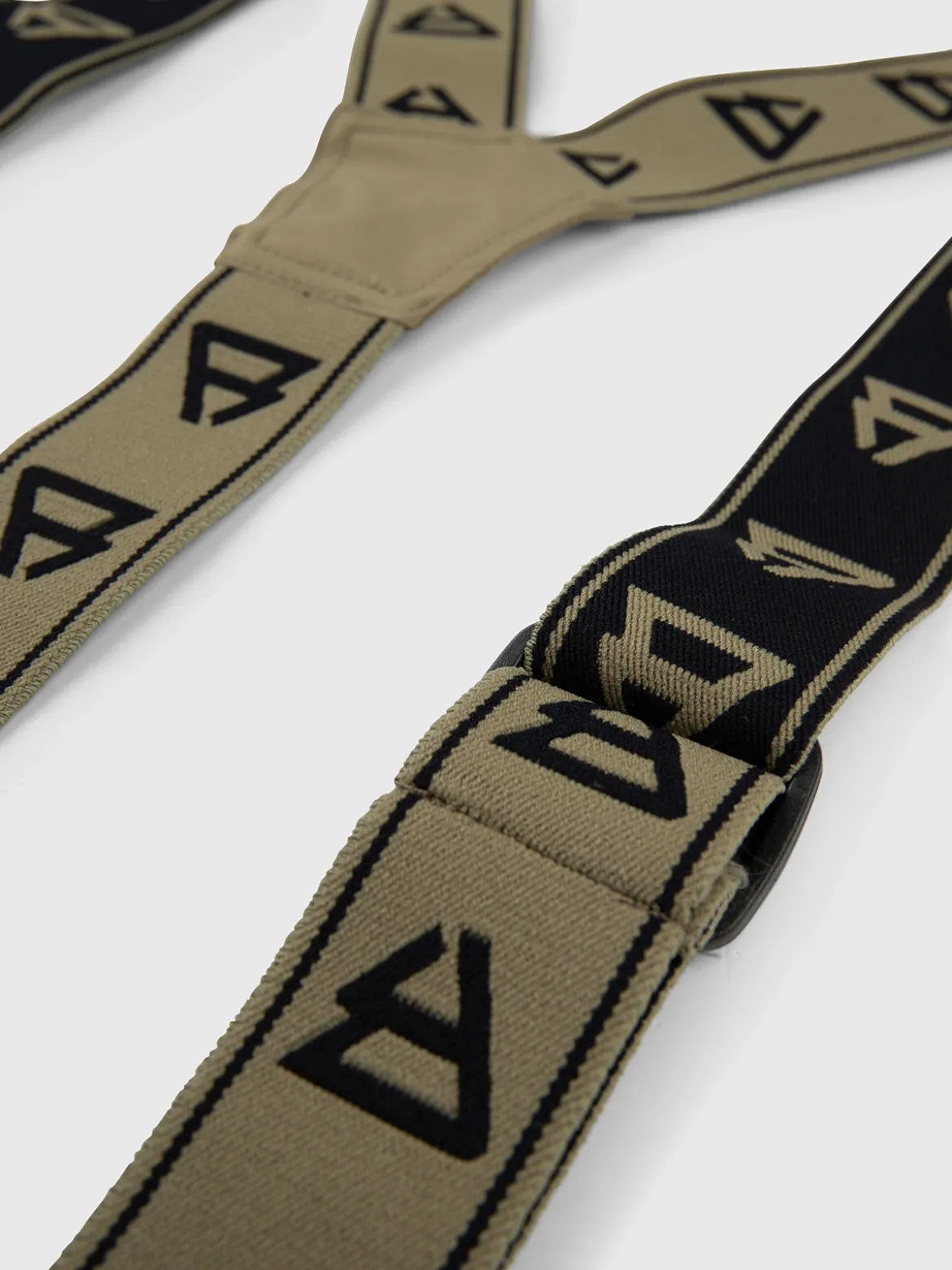 Atacama Heren Bretels | Dusky Green