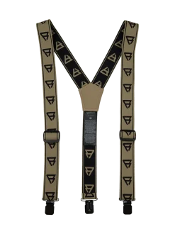 Atacama Heren Bretels | Dusky Green