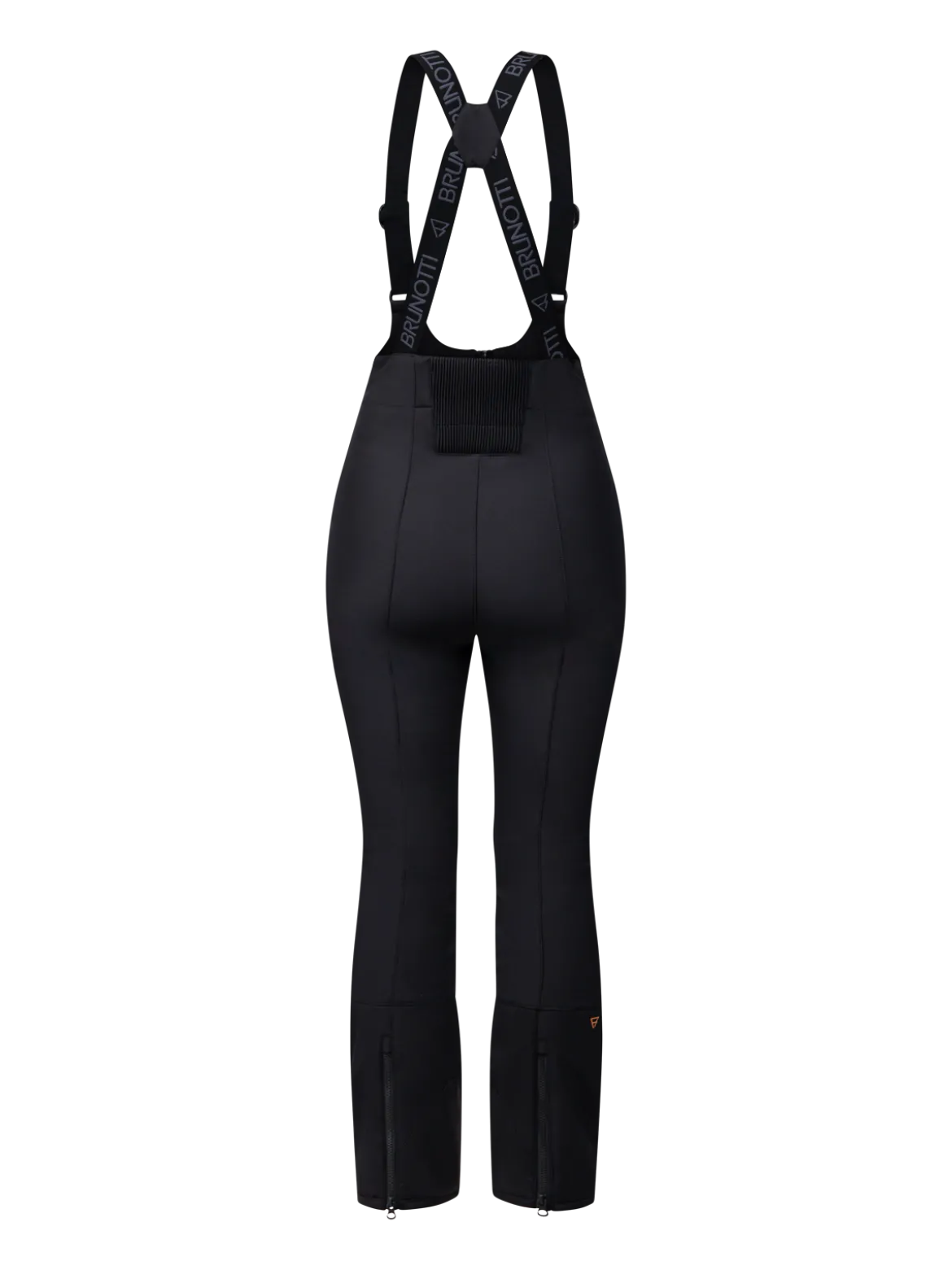 Avalanche Women Ski Broek | Zwart