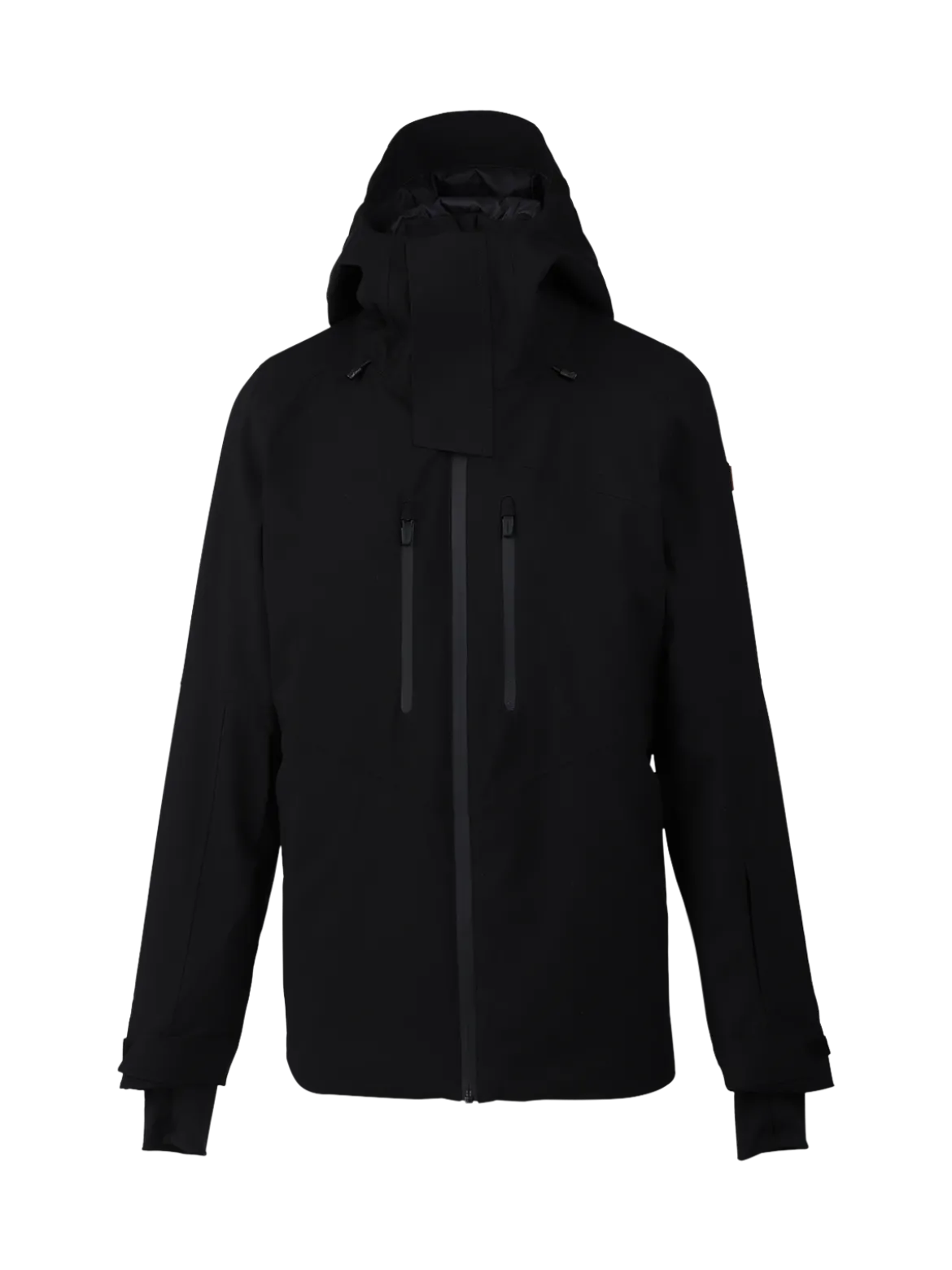 Avamena Vrouwen Ski Jas | Zwart