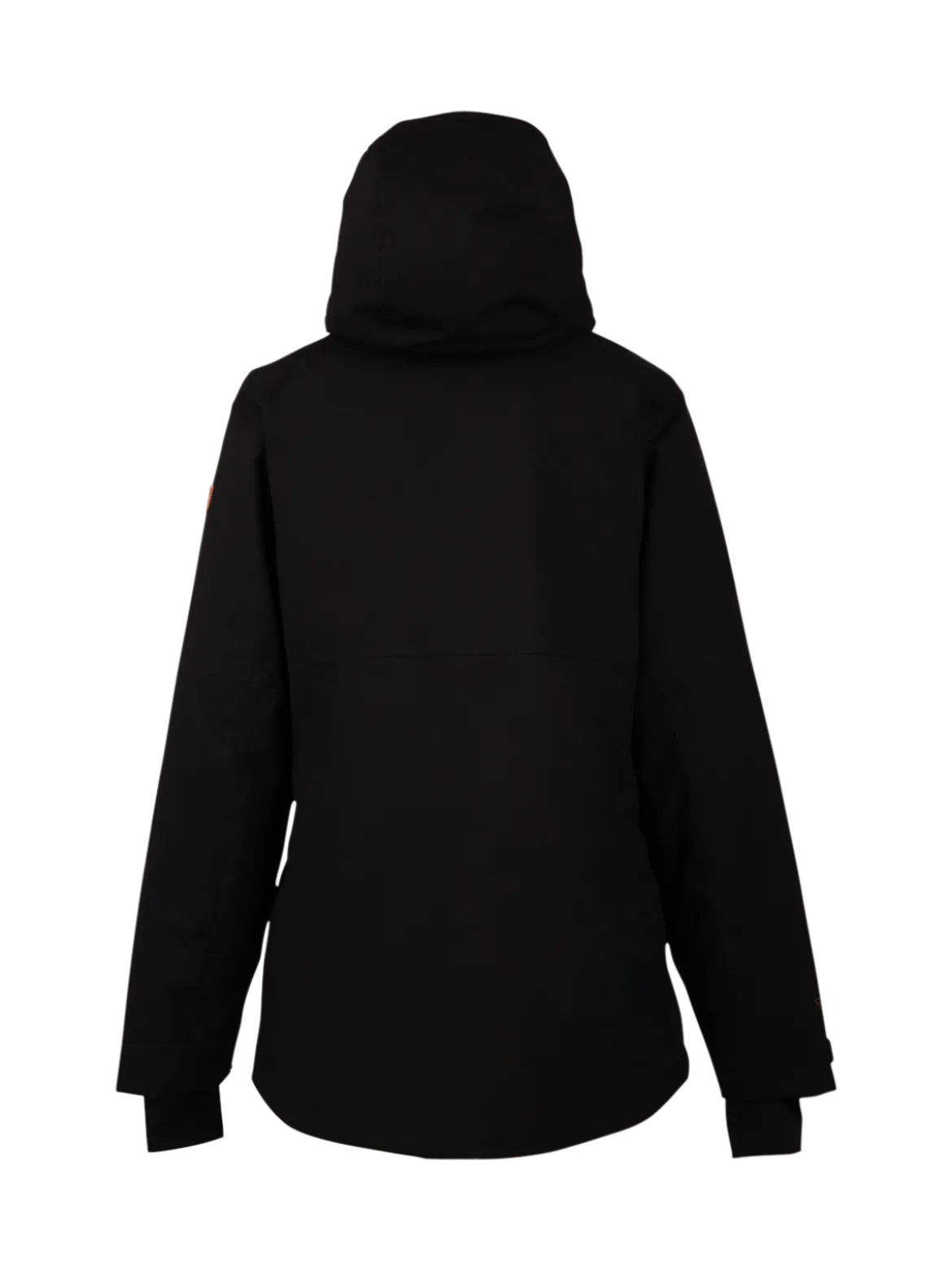 Avamena Vrouwen Ski Jas | Zwart