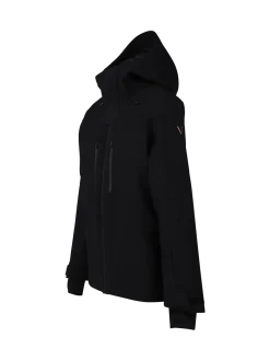 Avamena Vrouwen Ski Jas | Zwart