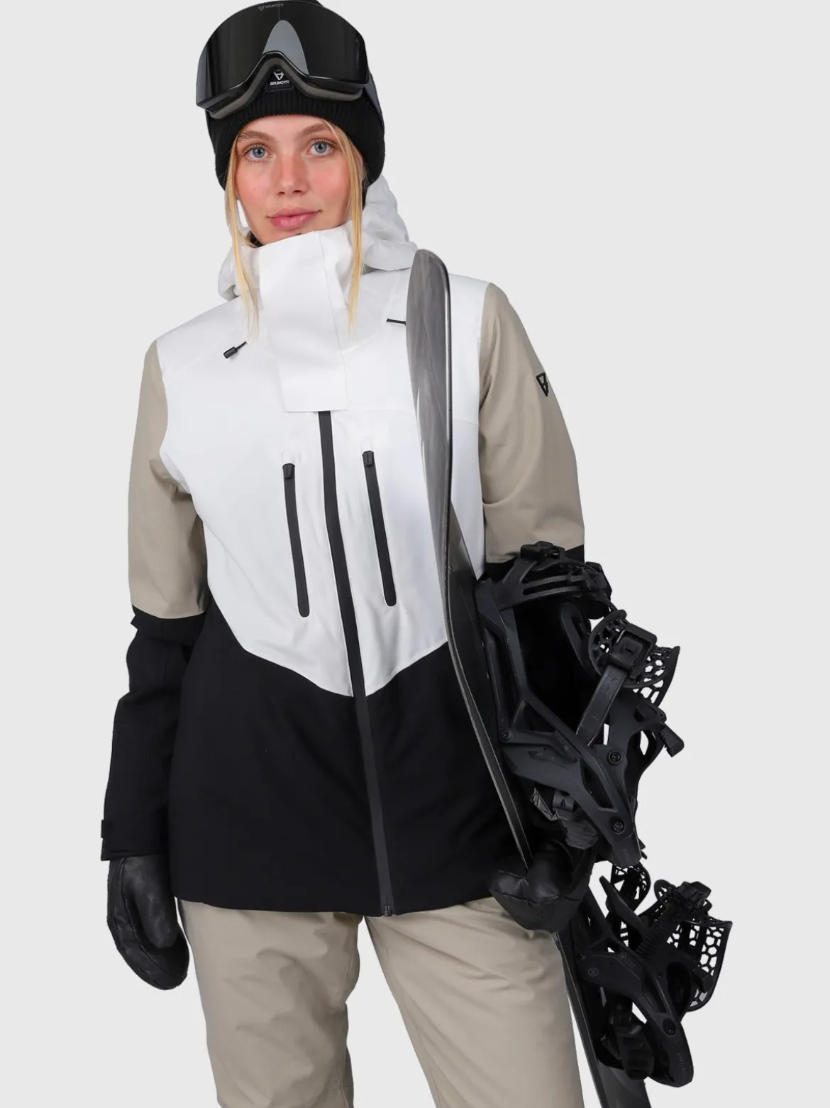 Avamon Vrouwen Ski Jas | Snow