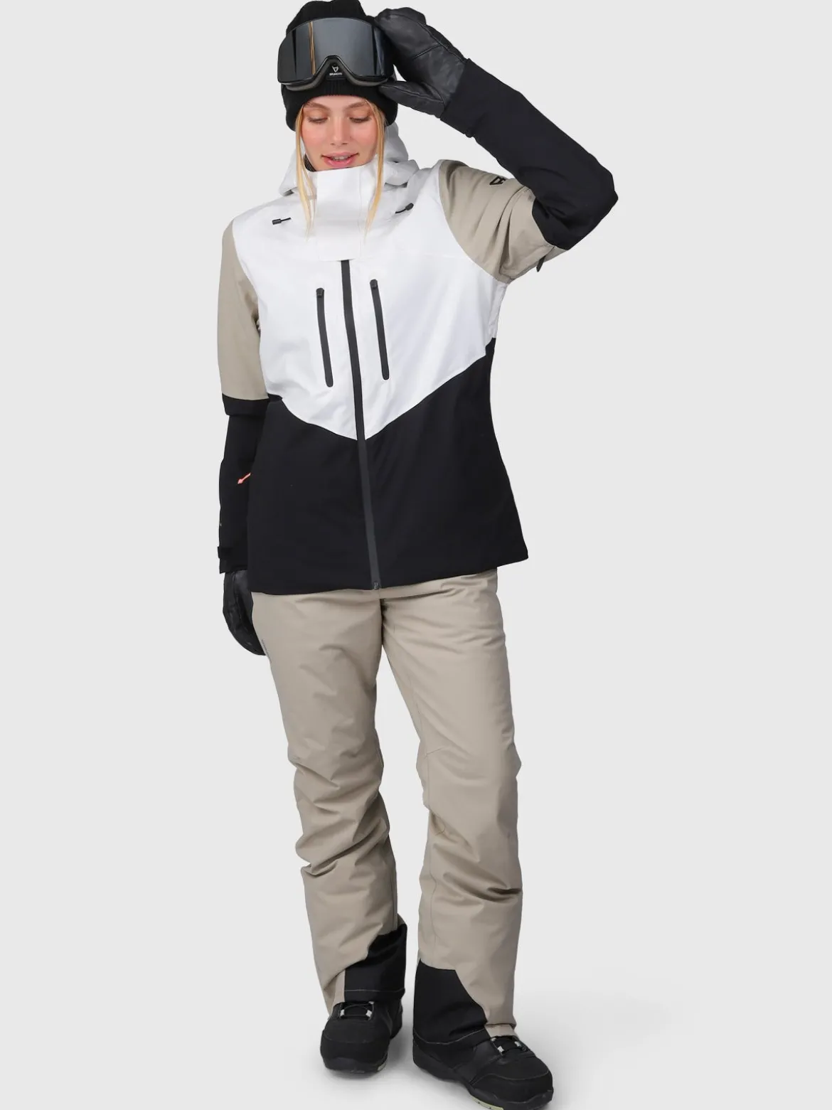 Avamon Vrouwen Ski Jas | Snow