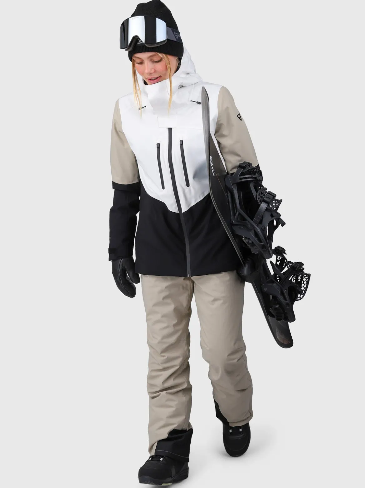Avamon Vrouwen Ski Jas | Snow