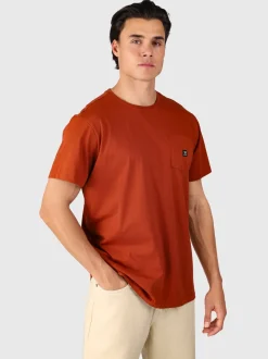 Axle Heren T-shirt | Arabian Spice