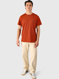 Axle Heren T-shirt | Arabian Spice