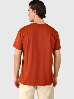 Axle Heren T-shirt | Arabian Spice