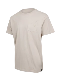 Axle Heren T-shirt | Feather Grey