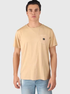 Axle Heren T-shirt | Ginger