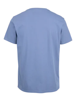 Axle Heren T-shirt | Grayblue