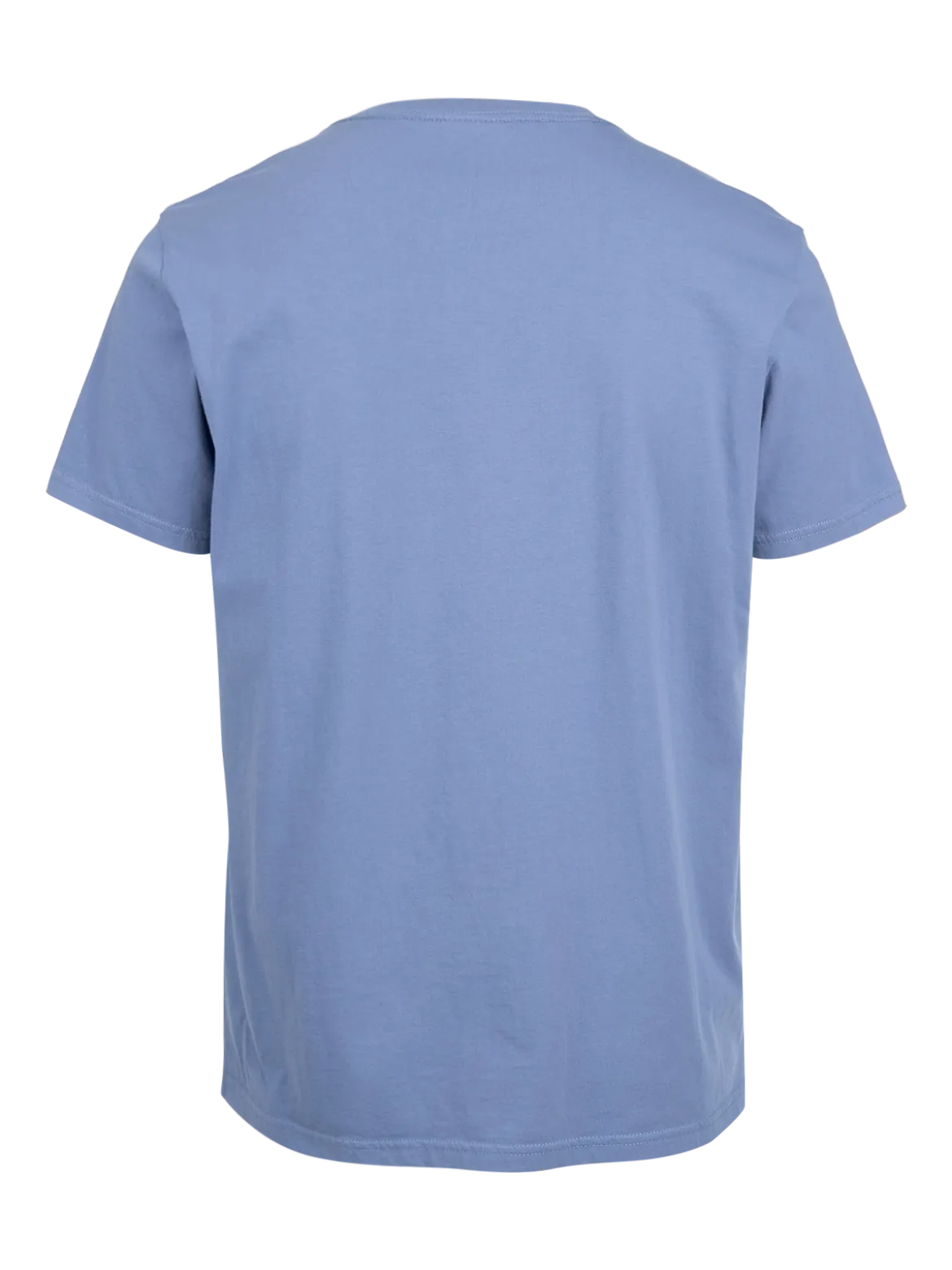 Axle Heren T-shirt | Grayblue