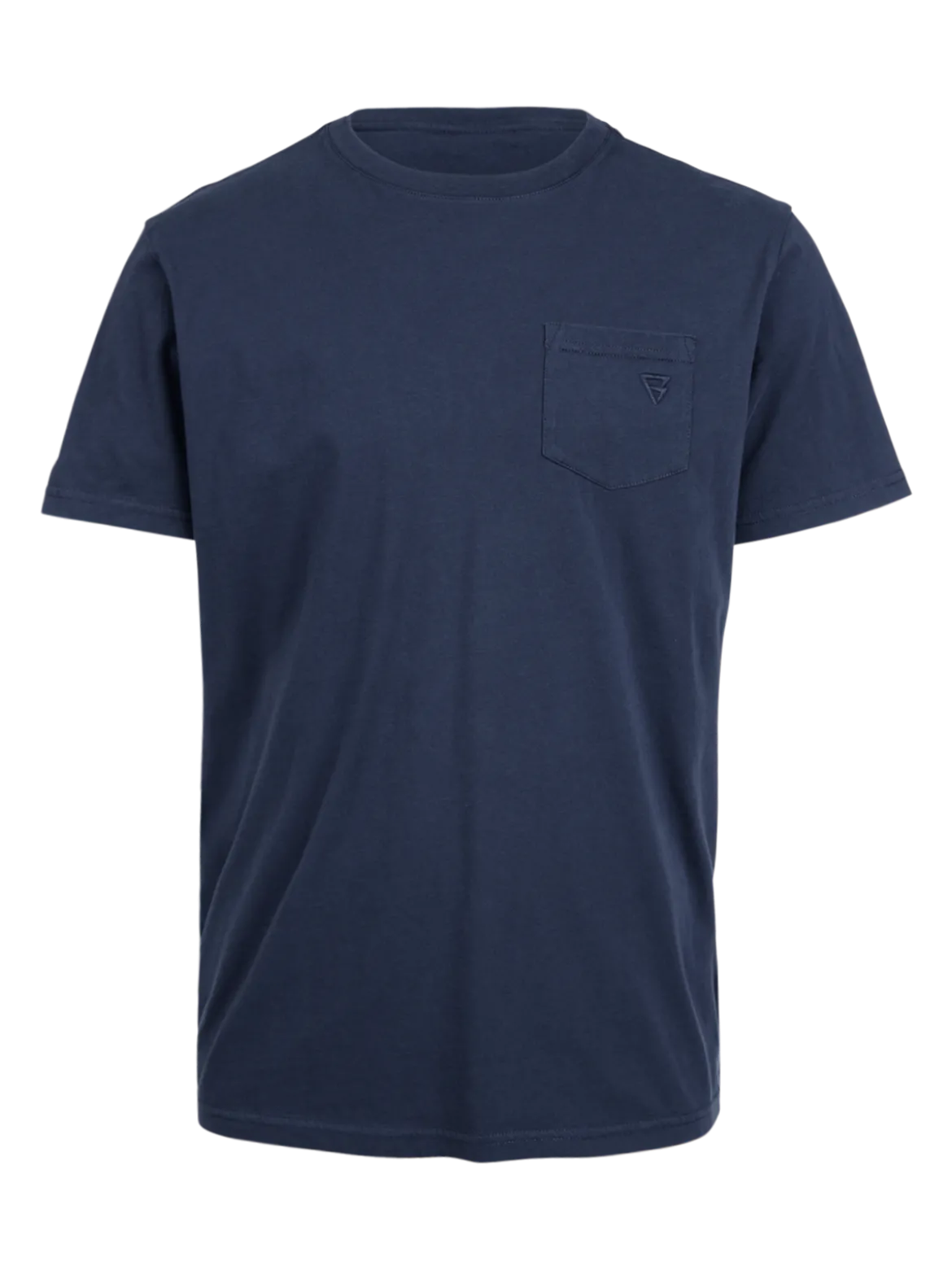 Axle Heren T-shirt | Indigo Blue