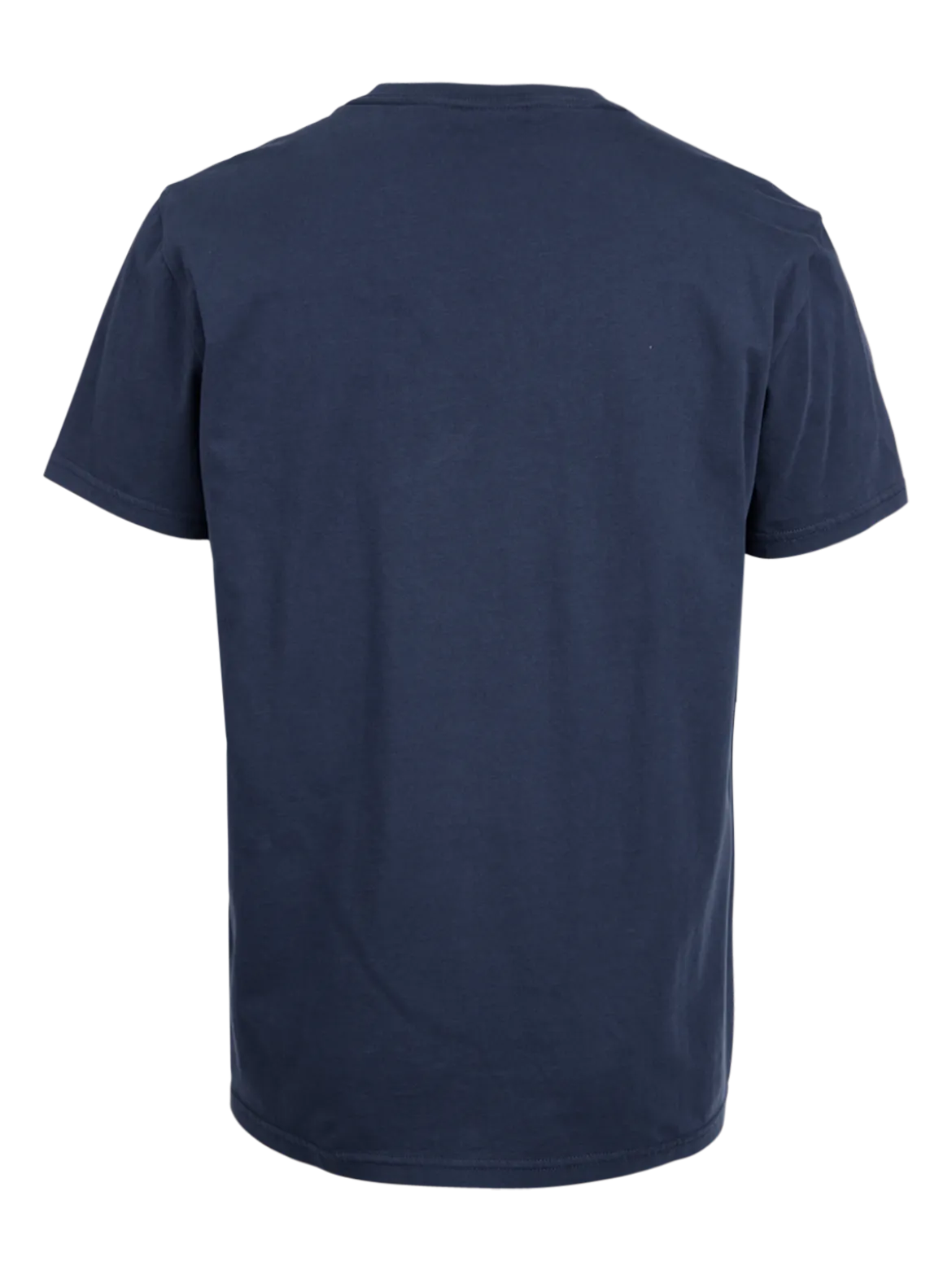 Axle Heren T-shirt | Indigo Blue