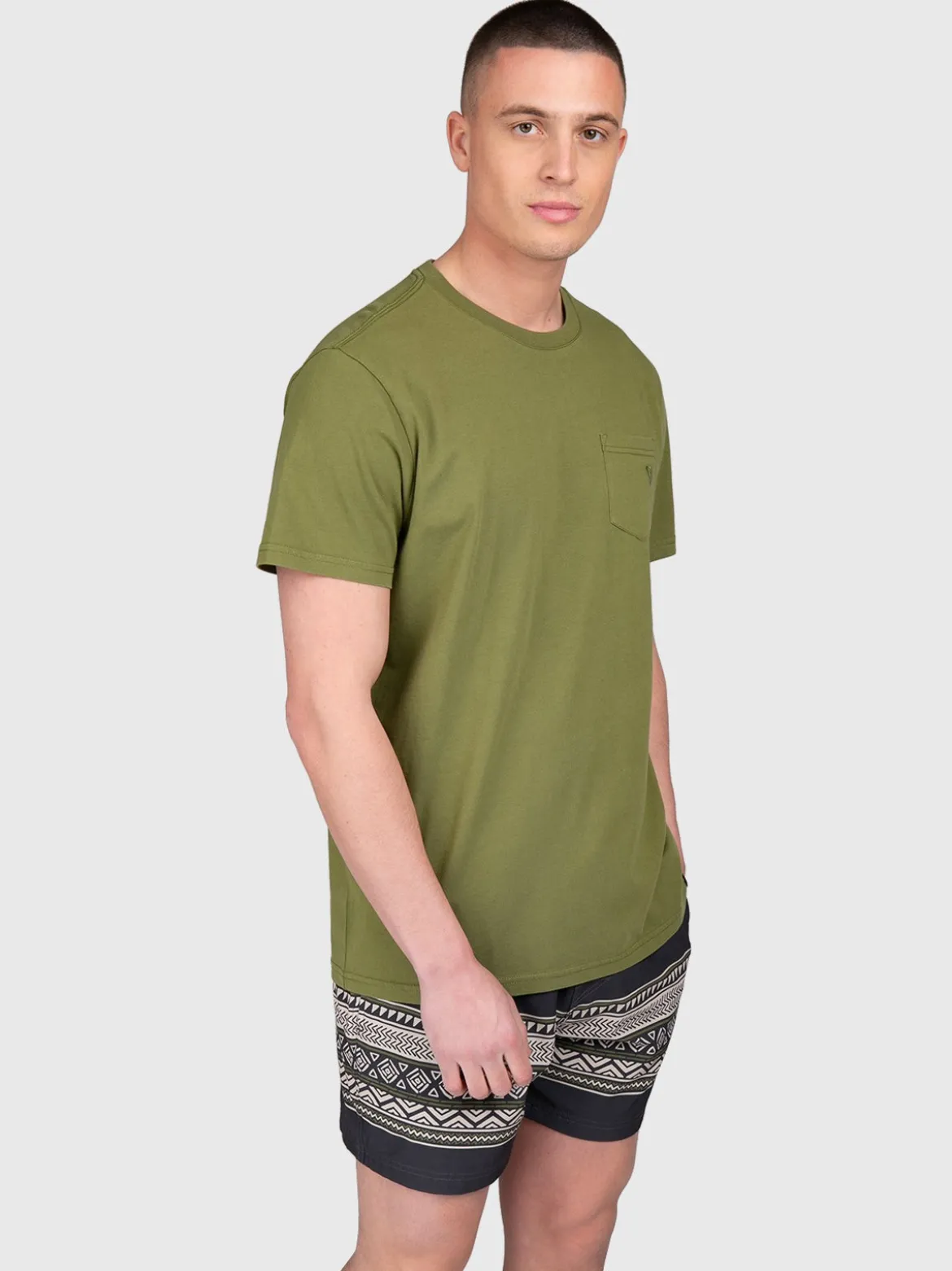 Axle Heren T-shirt | Mayfly