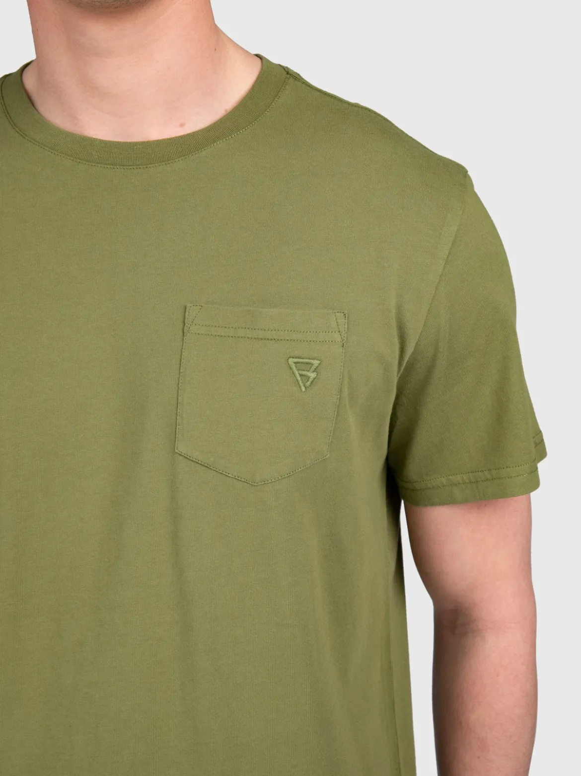 Axle Heren T-shirt | Mayfly