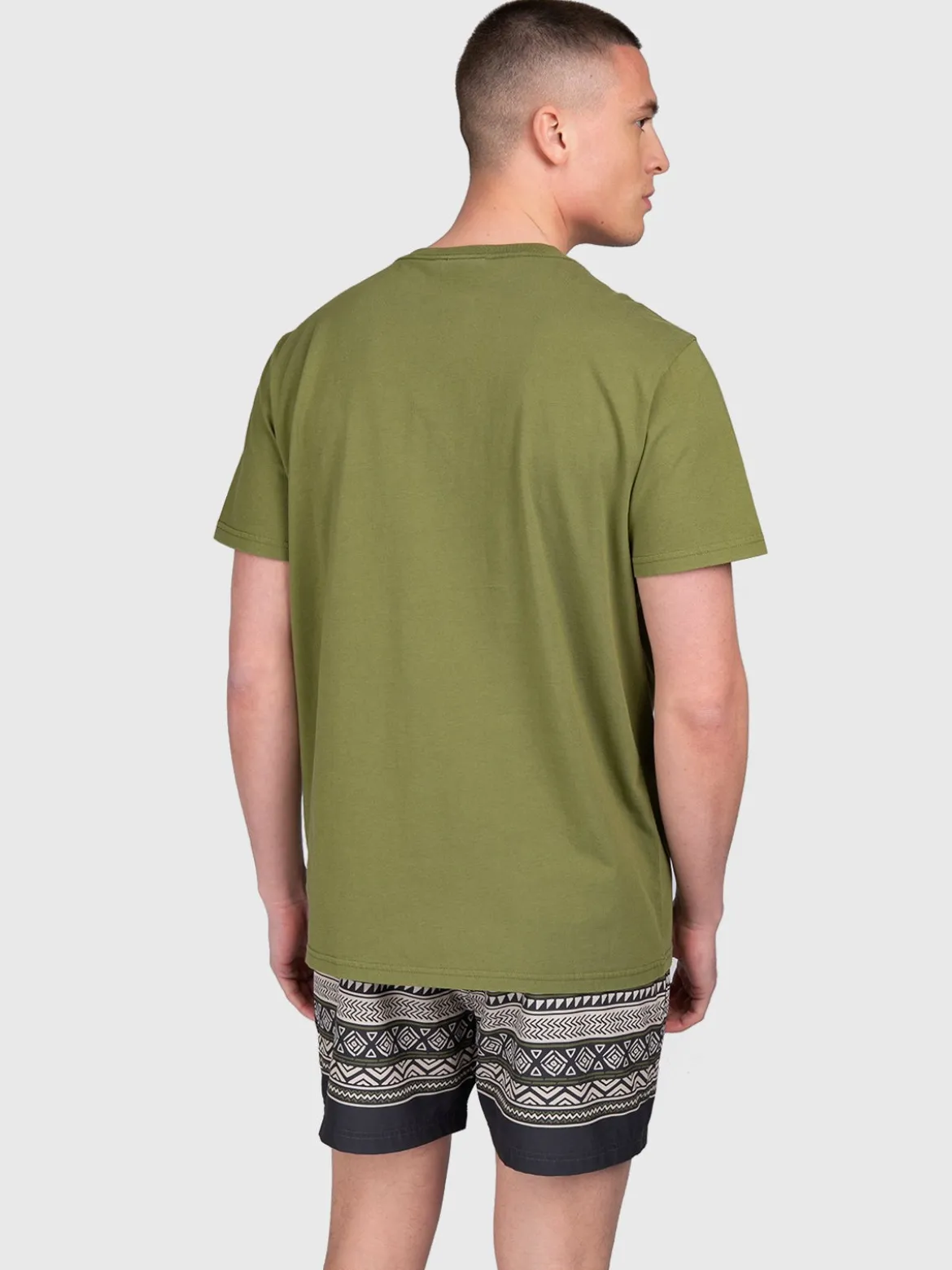Axle Heren T-shirt | Mayfly