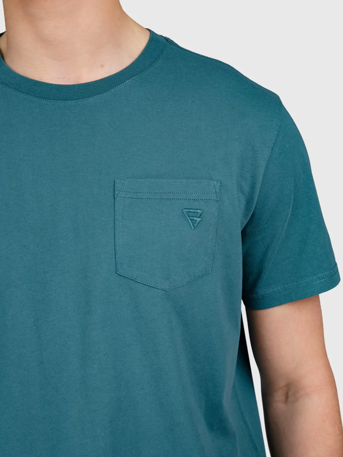 Axle Heren T-shirt | Mediterranea