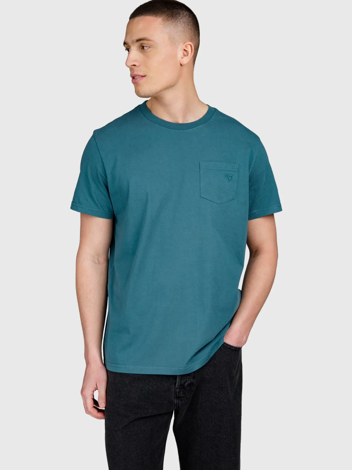 Axle Heren T-shirt | Mediterranea