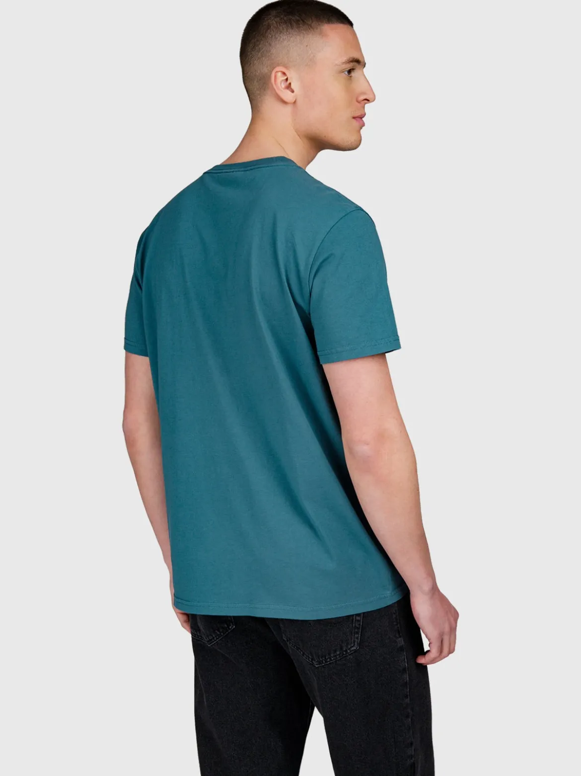 Axle Heren T-shirt | Mediterranea