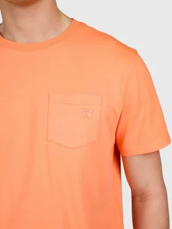 Axle Heren T-shirt | Melon