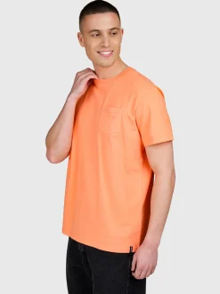 Axle Heren T-shirt | Melon