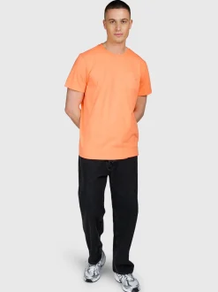 Axle Heren T-shirt | Melon