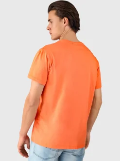 Axle Heren T-shirt | Melon