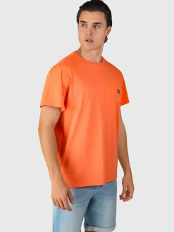 Axle Heren T-shirt | Melon