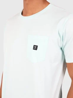 Axle Heren T-shirt | Mint