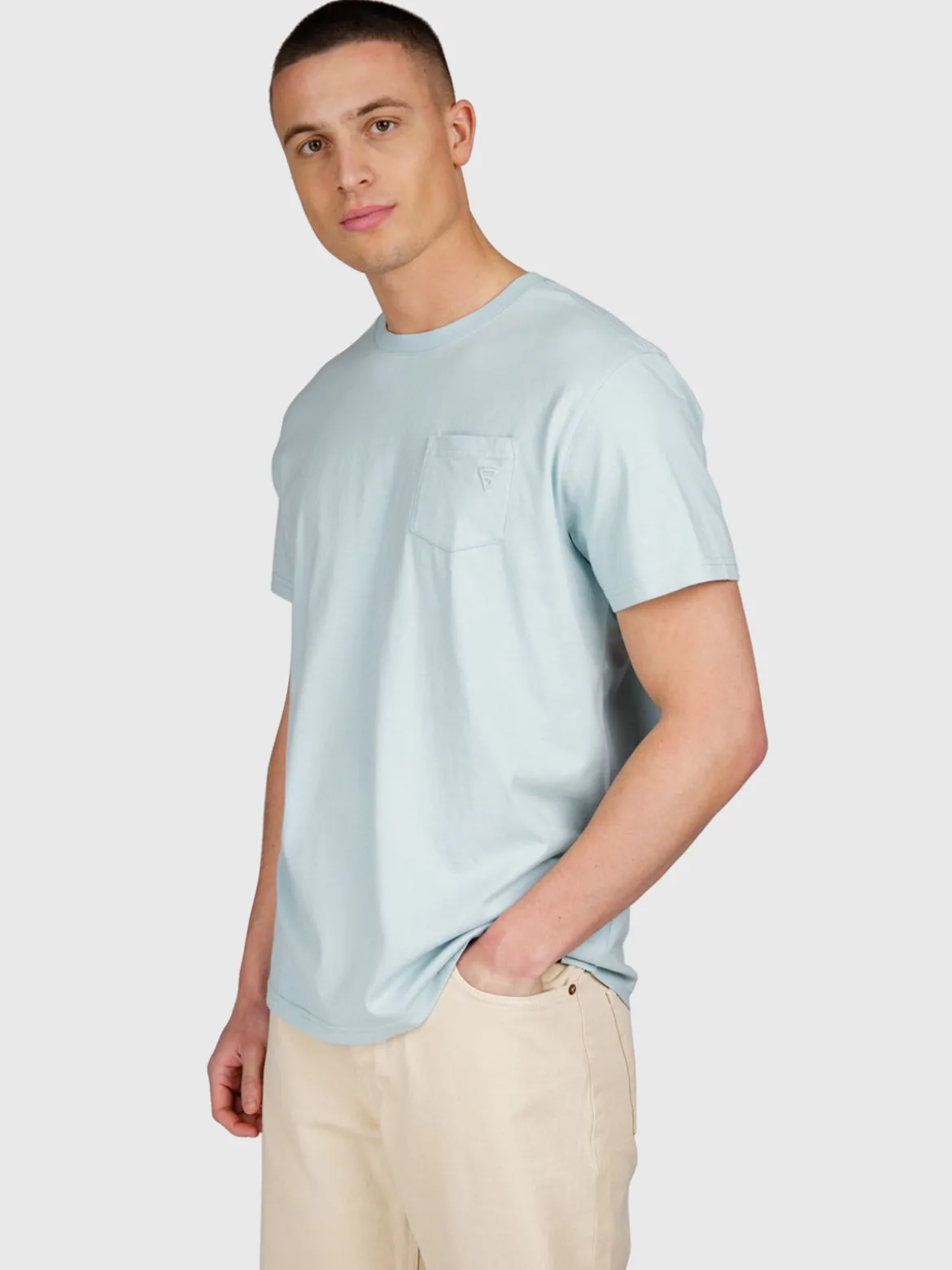 Axle Heren T-shirt | Mist