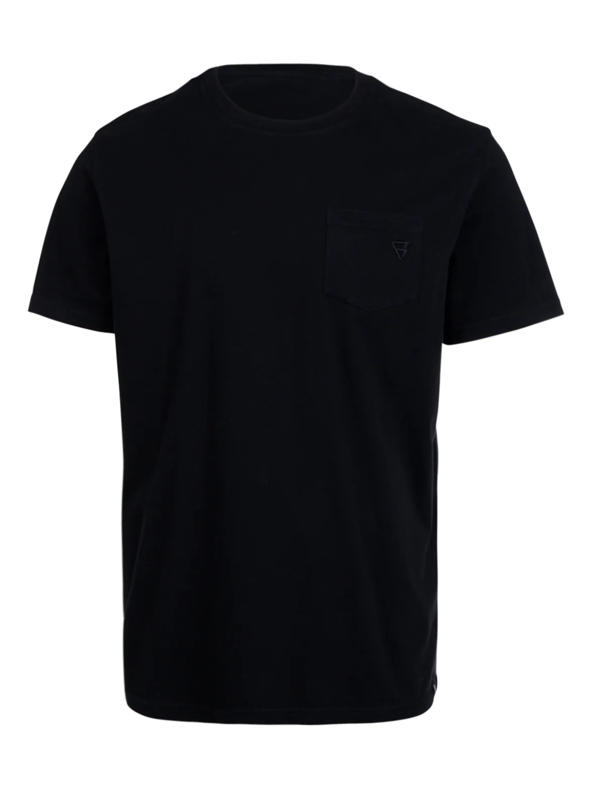 Axle Heren T-shirt | Zwart