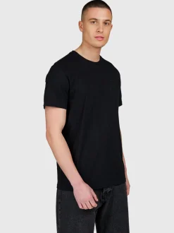 Axle Heren T-shirt | Zwart