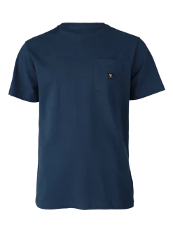 Axle-N Heren T-shirt | Blauw