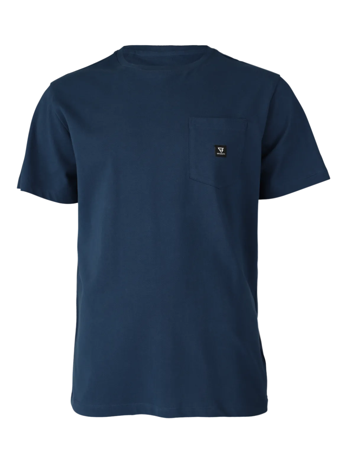 Axle-N Heren T-shirt | Blauw