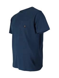 Axle-N Heren T-shirt | Blauw