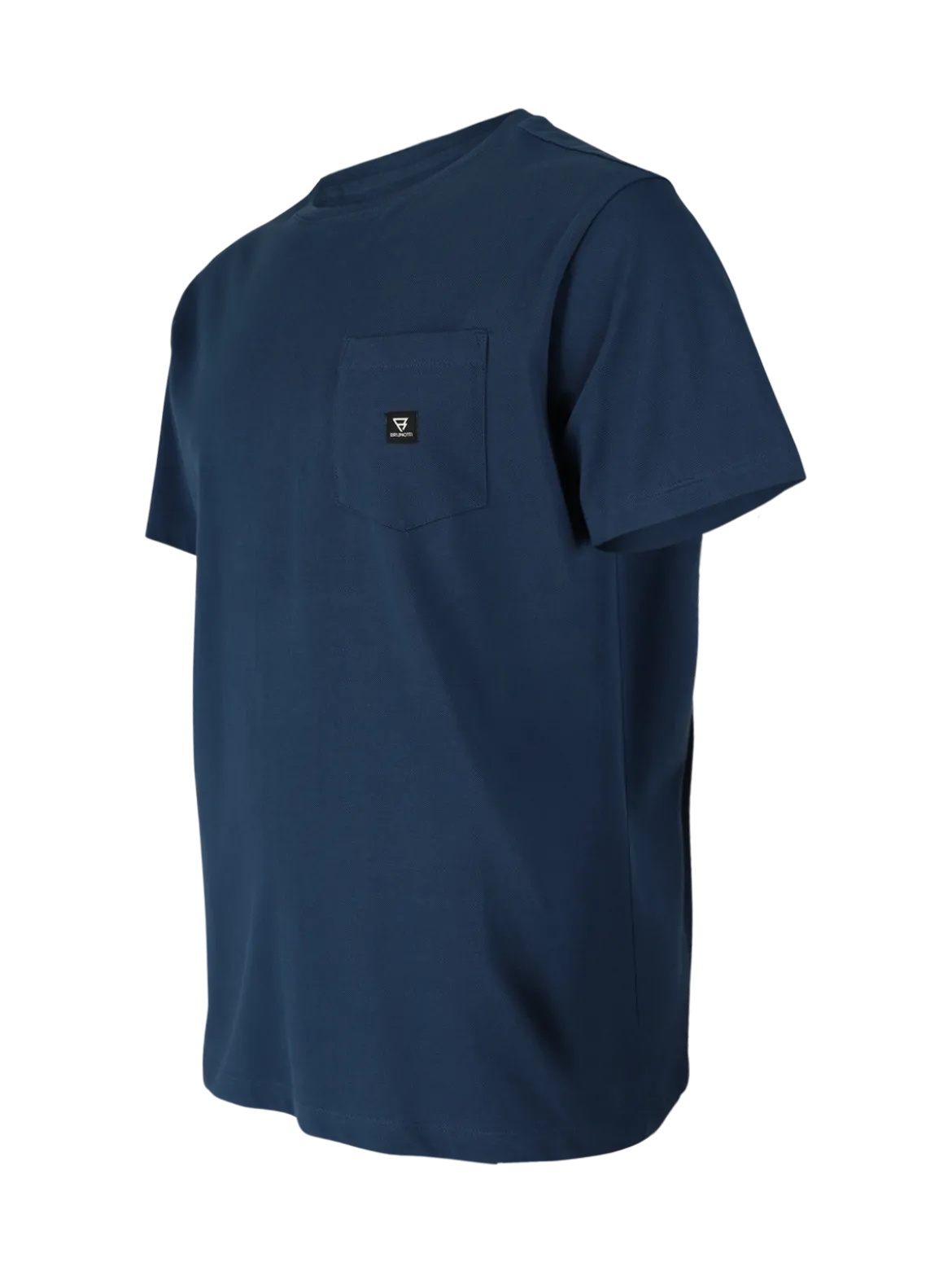 Axle-N Heren T-shirt | Blauw