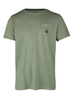 Axle-N Heren T-shirt | Groen