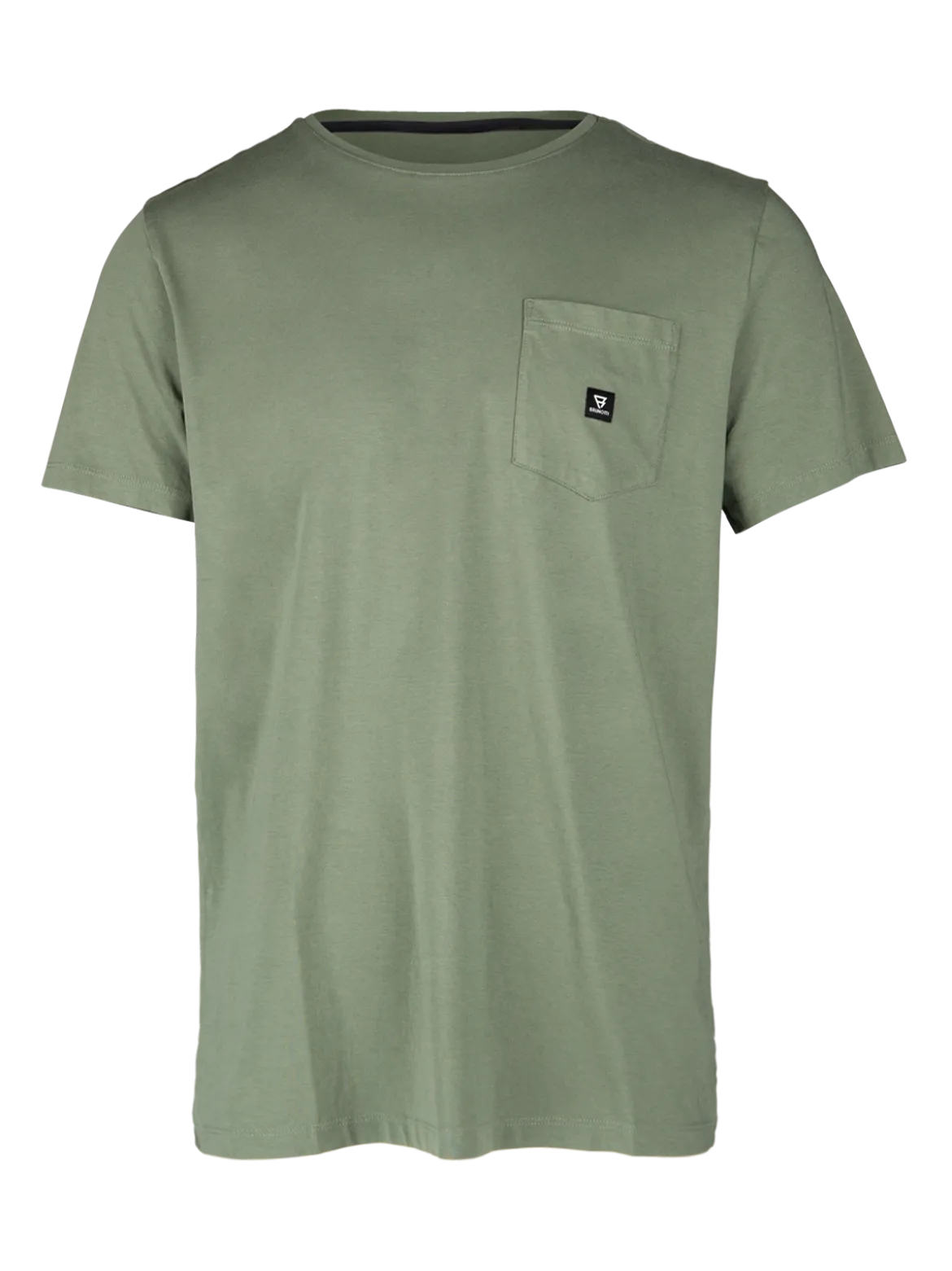 Axle-N Heren T-shirt | Groen