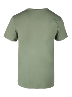 Axle-N Heren T-shirt | Groen