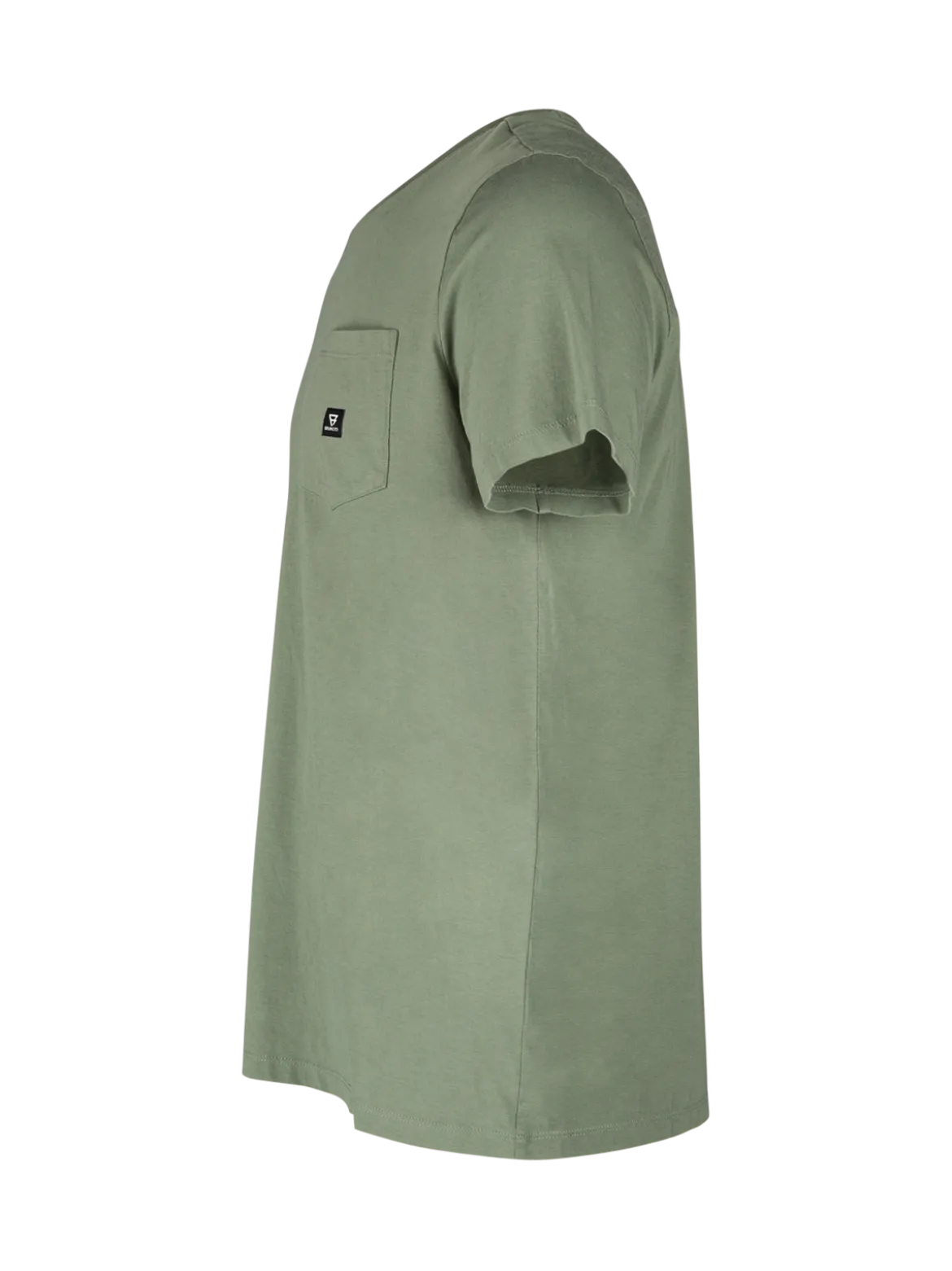 Axle-N Heren T-shirt | Groen