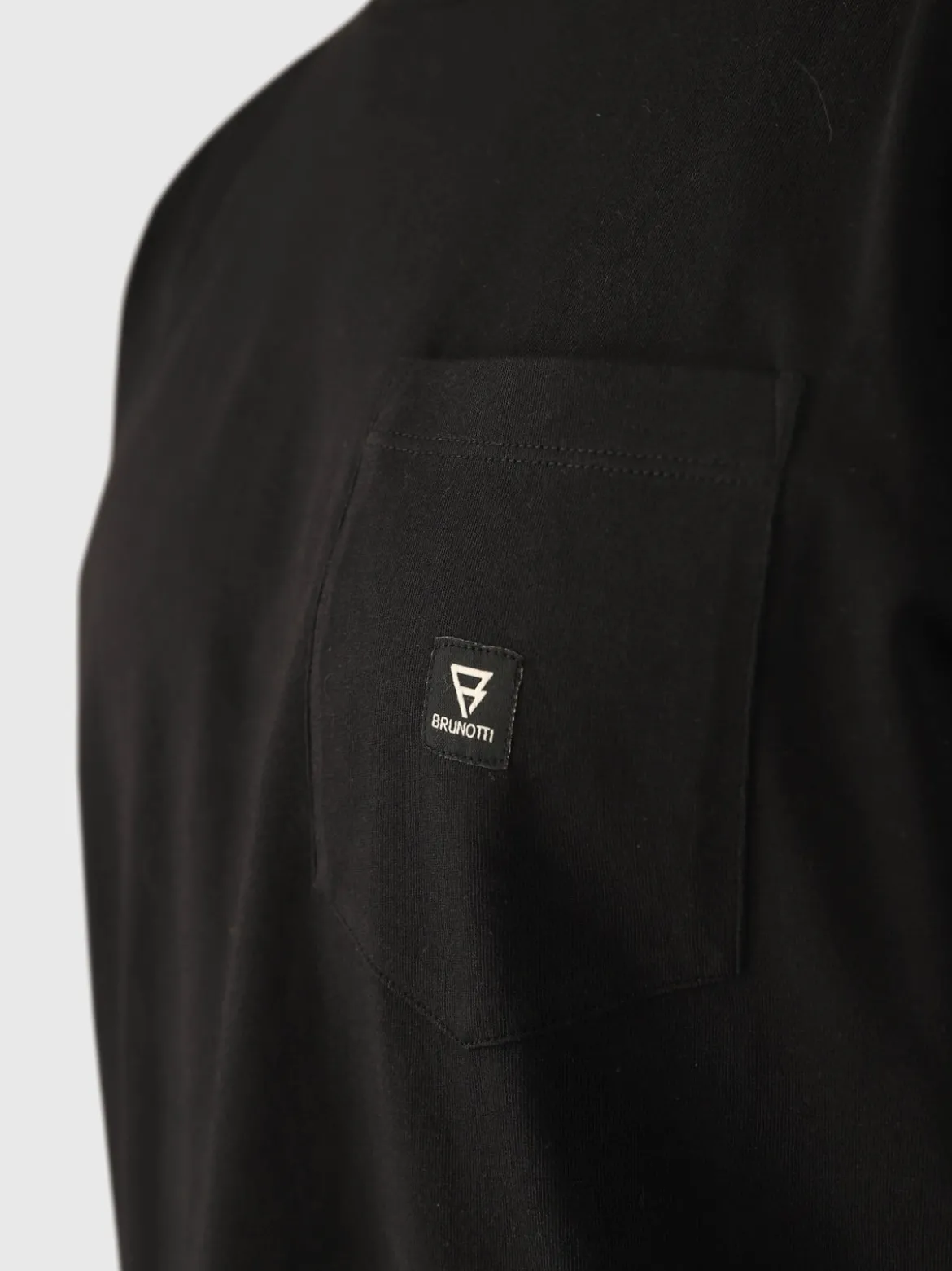 Axle-N Heren T-shirt | Zwart