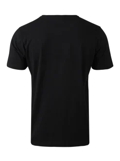 Axle-N Heren T-shirt | Zwart
