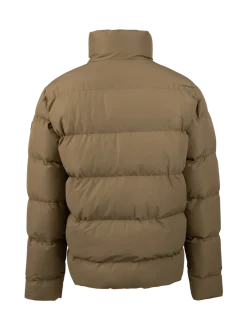 Baleandro Heren Jas | Dusky Green