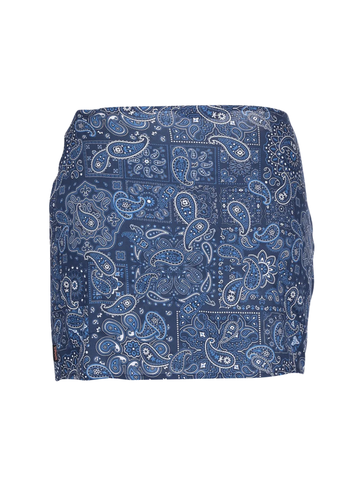 Bandays Dames Rok | Indigo Blue