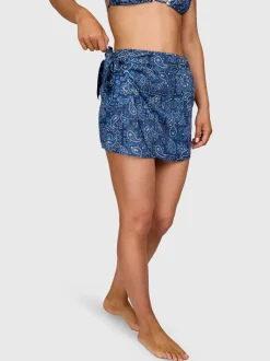 Bandays Dames Rok | Indigo Blue