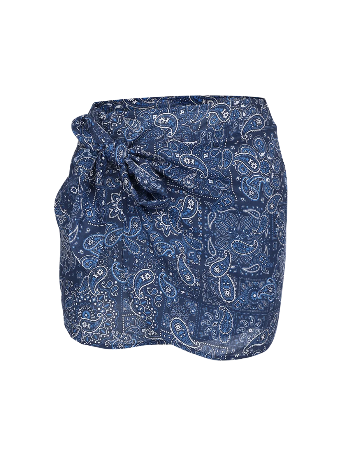 Bandays Dames Rok | Indigo Blue