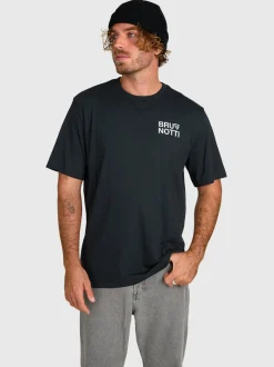 Barros Men T-Shirt | Black